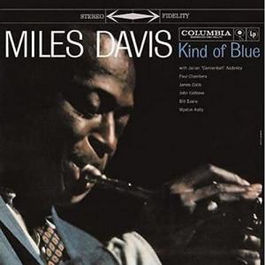 Kind Of Blue - Iconic Jazz Vinyl Record