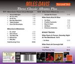 Three Iconic Albums by Miles Davis