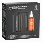 HumminGuru I-Brush Vinyl Record Cleaning Kit