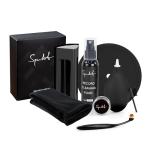 SpinArt 8-in-1 Vinyl Record Cleaning Kit