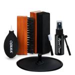 OPULA 7-in-1 Vinyl Record Cleaning Kit