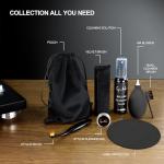 SpinArt 8-in-1 Vinyl Record Cleaning Kit