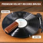 5-in-1 Vinyl Record Cleaning Kit with Accessories
