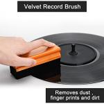 OPULA 7-in-1 Vinyl Record Cleaning Kit