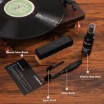 Mopiano 4-in-1 Vinyl Record Cleaning Kit