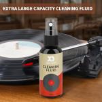 5-in-1 Vinyl Record Cleaning Kit with Accessories