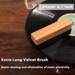 Mopiano 4-in-1 Vinyl Record Cleaning Kit