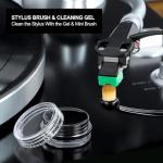 SpinArt 8-in-1 Vinyl Record Cleaning Kit