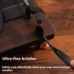 Mopiano 4-in-1 Vinyl Record Cleaning Kit