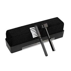 Vinyl Record Cleaning Kit with Velvet Brush