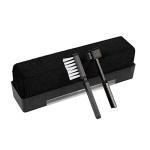 Vinyl Record Cleaning Kit with Velvet Brush