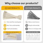 A-Z Vinyl Record Dividers with Genre Tabs – 13 Pieces