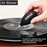 OPULA 7-in-1 Vinyl Record Cleaning Kit