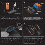 HumminGuru I-Brush Vinyl Record Cleaning Kit