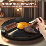 5-in-1 Vinyl Record Cleaning Kit with Accessories