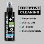 OPULA Vinyl Record Cleaning Solution - 6oz Spray