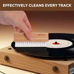 6-in-1 Vinyl Record Cleaning Kit and Accessories