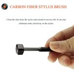 Vinyl Record Cleaning Kit with Velvet Brush