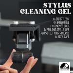 Vinyl Record Cleaning Kit with Brushes and Solution