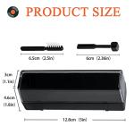 Vinyl Record Cleaning Kit with Velvet Brush