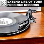 OPULA Vinyl Record Cleaning Solution - 6oz Spray