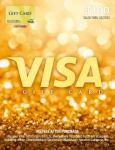 $100 Visa Gift Card for Music Lovers