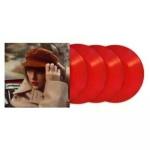 Taylor Swift's Red: Exclusive Limited Edition 4LP