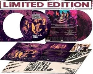 Black Sabbath: Live in Brussels 1970 - Picture Vinyl