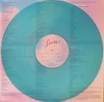 Lover Limited Edition Pink and Blue Vinyl