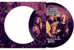 Black Sabbath: Live in Brussels 1970 - Picture Vinyl