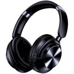 TAGRY Wireless Noise Cancelling Headphones with 100H Playtime