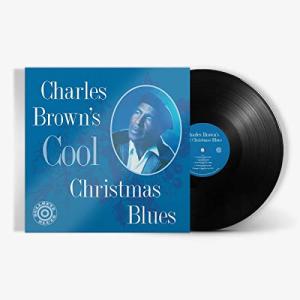 Charles Brown's Cool Christmas Blues Vinyl LP