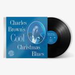Charles Brown's Cool Christmas Blues Vinyl LP