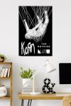 Korn "The Nothing" String Figure Wall Poster