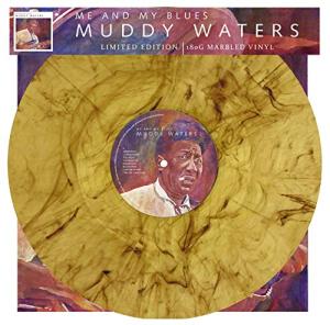 Muddy Waters - Me And My Blues - Colored Vinyl