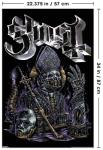 Ghost Reliquary Wall Poster - Unframed 34" x 22