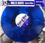 Miles Davis - Kind of Blue - Blue Vinyl Edition