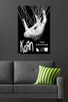 Korn "The Nothing" String Figure Wall Poster