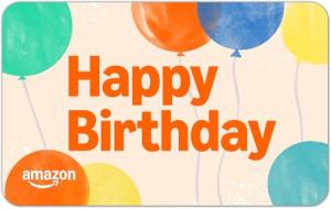Birthday eGift Card for Music Lovers