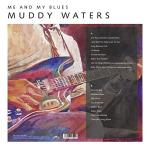 Muddy Waters - Me And My Blues - Colored Vinyl
