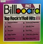 Top Rock 'N' Roll Hits 1967 Vinyl Record