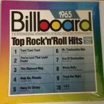 Billboard's Top Rock Hits of 1965 on Vinyl