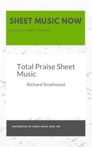 Total Praise Sheet Music