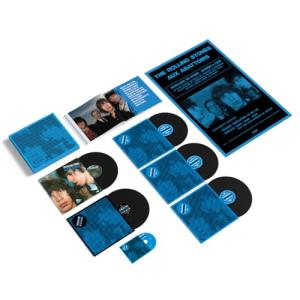 Black and Blue[Super Deluxe 180g 5 LP/Blu-ray]