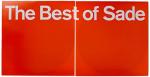 Best of Sade Vinyl Record