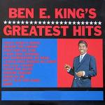Ben E. King’s Greatest Hits on Blue Vinyl
