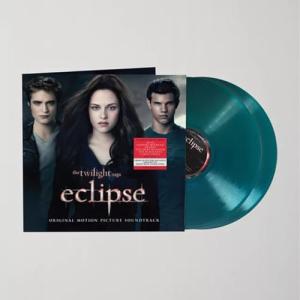 Twilight Saga: Eclipse Sea Blue Vinyl 2LP