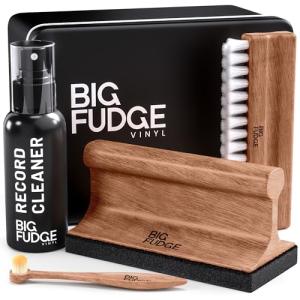 Big Fudge Collector's Edition Vinyl Cleaning Kit