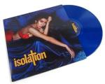 Kali Uchis Isolation Vinyl - Blue LP