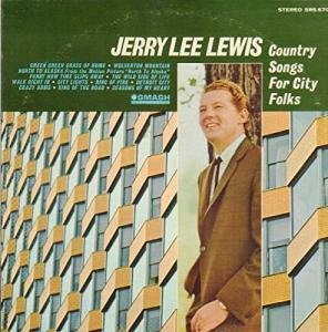 Jerry Lee Lewis - Country Songs for City Folks Vinyl